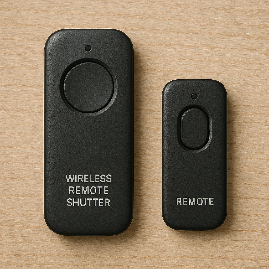 10 Best in Technology for Photographers: AI Cameras and Editing Tech in 2025 8 Wireless Remote Shutters