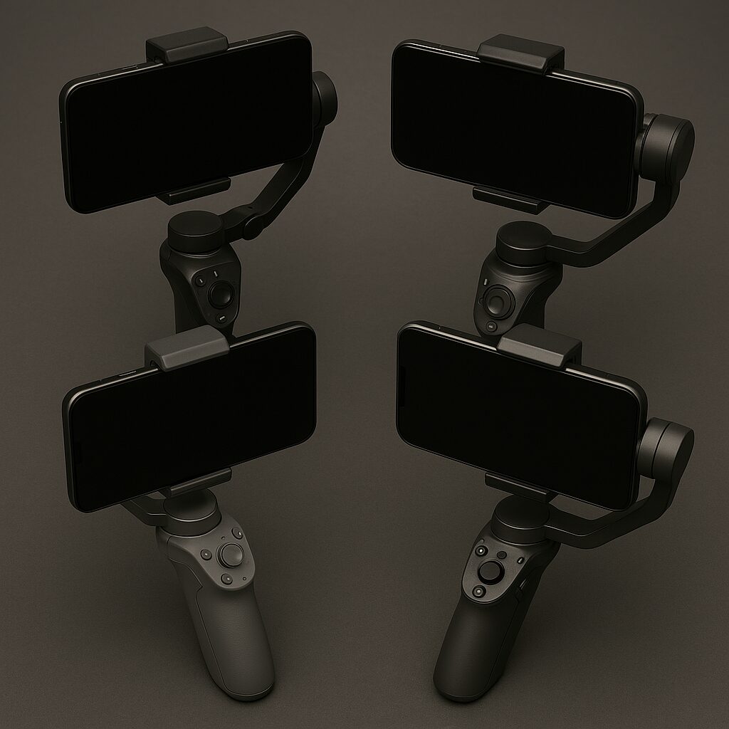 10 Best in Technology for Photographers: AI Cameras and Editing Tech in 2026 7 Stabilizers for Smartphones