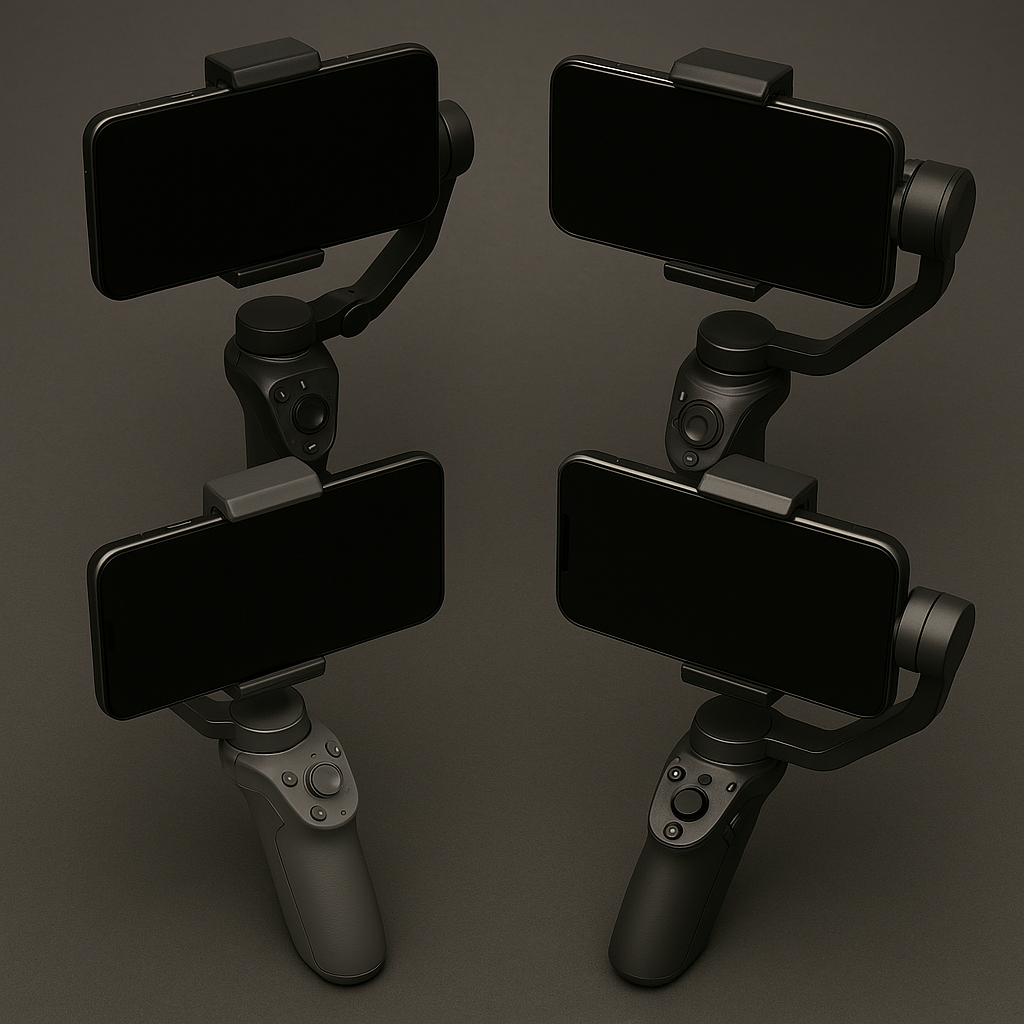 10 Best in Technology for Photographers: AI Cameras and Editing Tech in 2025 7 Stabilizers for Smartphones