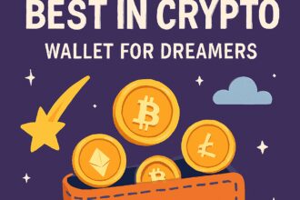 9 Best in Crypto Wallet for Dreamers: Add Goals, Track Emotional ROI