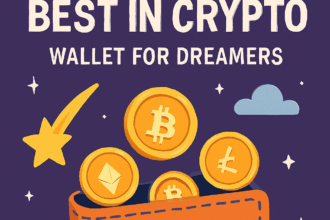 9 Best in Crypto Wallet for Dreamers: Add Goals, Track Emotional ROI