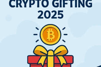 Crypto Gifting in 2025: How People Are Sending Tokens via QR Tattoos & NFC Cards