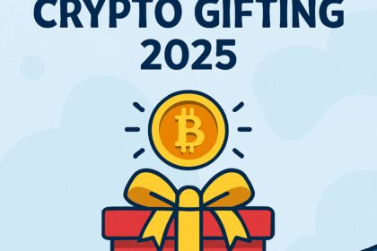 Crypto Gifting in 2025: How People Are Sending Tokens via QR Tattoos & NFC Cards
