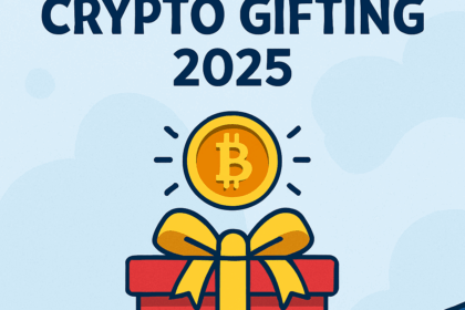 Crypto Gifting in 2025: How People Are Sending Tokens via QR Tattoos & NFC Cards