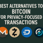 10 Best Alternatives to Bitcoin for Privacy-Focused Transactions