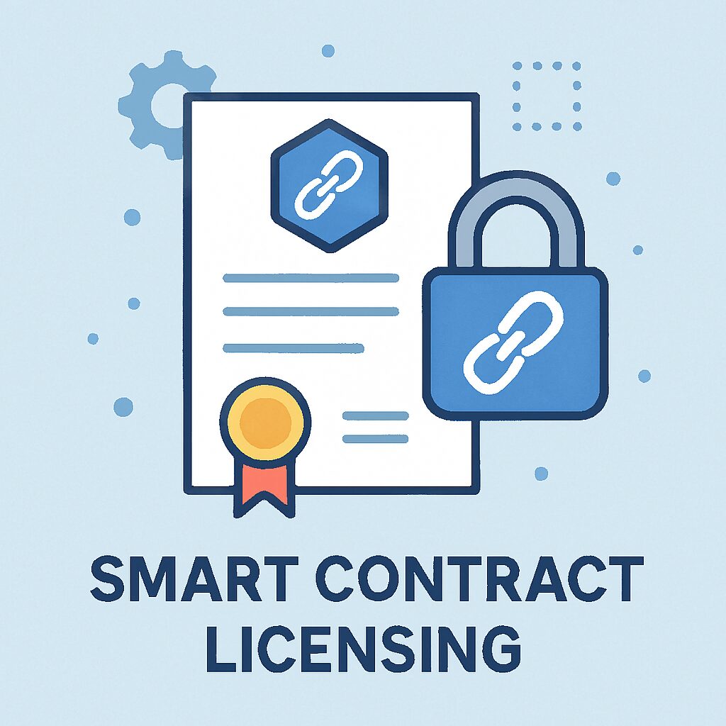 Smart Contract Licensing