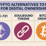 10 Crypto Alternatives to NFTs for Digital Ownership