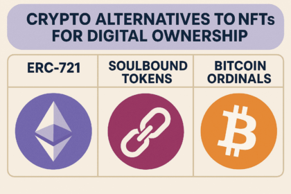 10 Crypto Alternatives to NFTs for Digital Ownership