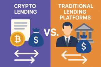5 Crypto Alternatives to Traditional Lending Platforms