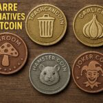 10 Bizarre Alternatives to Bitcoin That Actually Exist