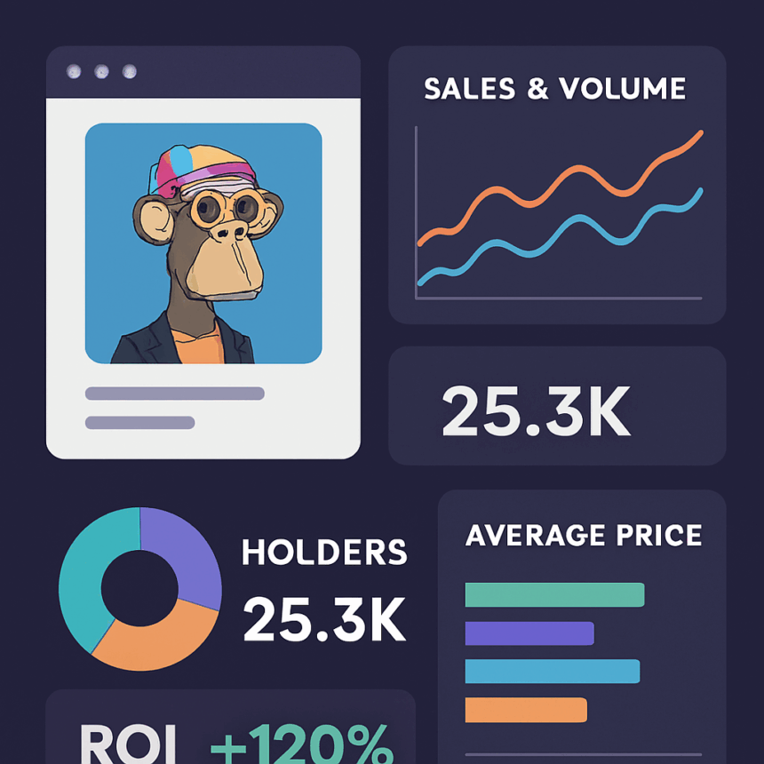 10 Nft Performance Analytics For Brand Nft Campaigns