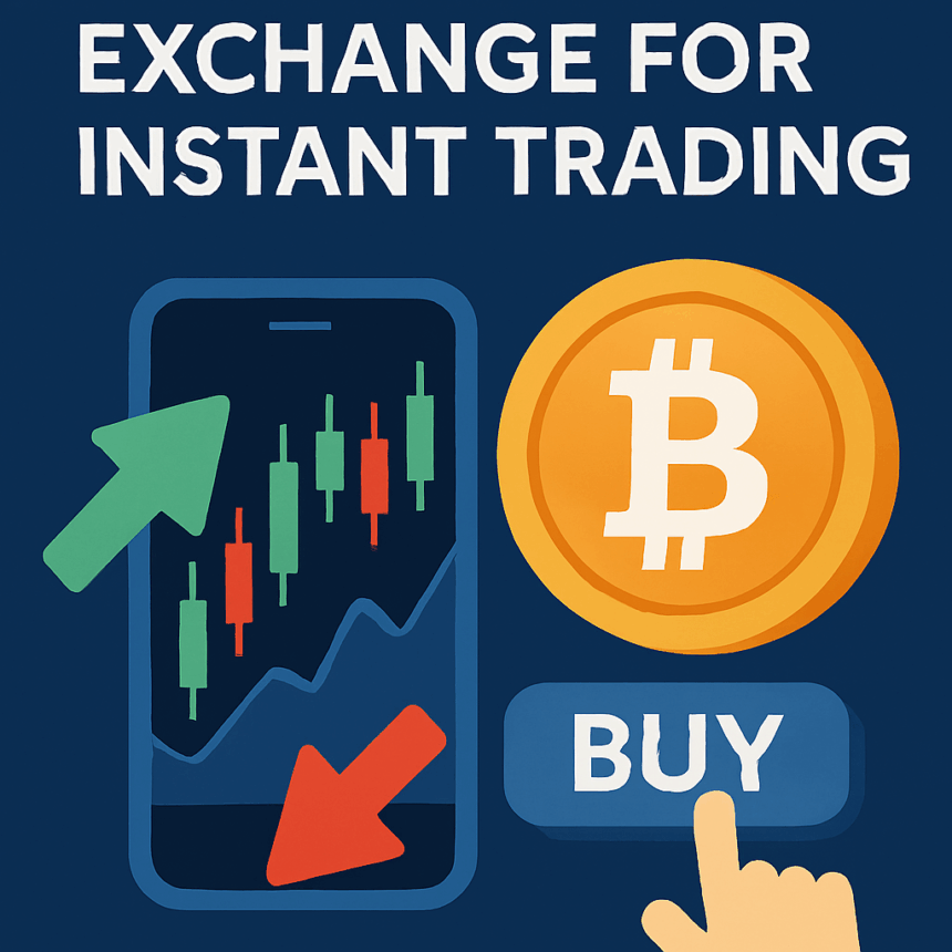 9 Best Bitcoin Exchange For Instant Trading