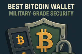 9 Best Bitcoin Wallet with military-grade Security