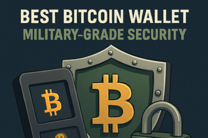 9 Best Bitcoin Wallet with military-grade Security
