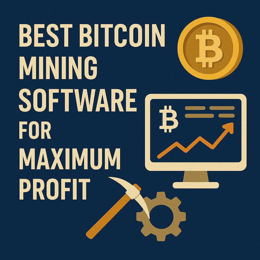 10 Best Bitcoin Mining Software for Maximum Profit