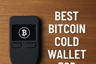 10 Best Bitcoin Cold Wallet For Ultimate Safety
