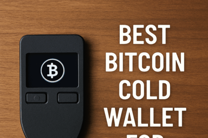 10 Best Bitcoin Cold Wallet For Ultimate Safety