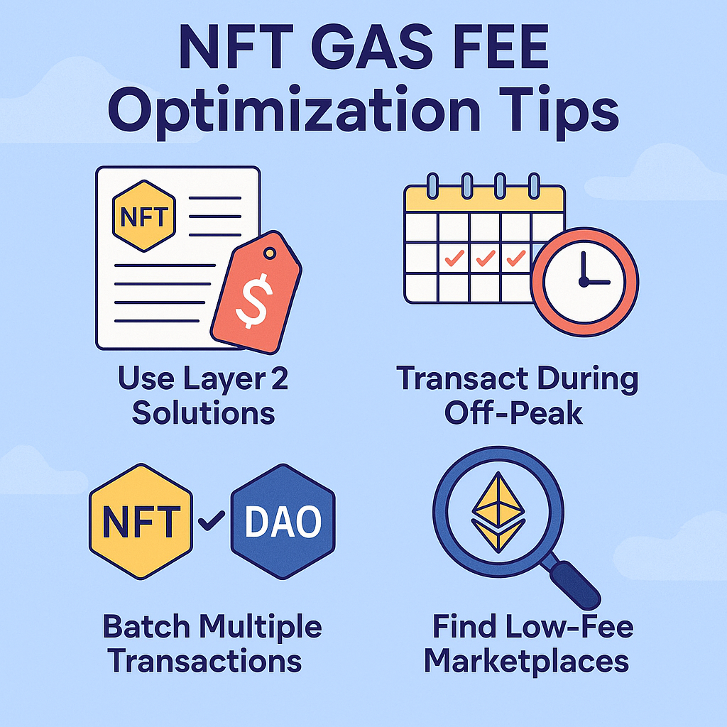 10 Nft Gas Fee Optimization Tips: Read Our Full Review