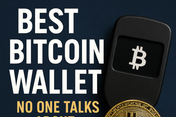 9 Best Bitcoin Wallet No One Talks About