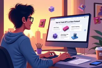 How to Trade NFTs on Near Protocol: A Simple Step-by-Step Guide