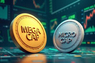 Mega-cap vs Micro-cap Tokens: Key Differences Explained