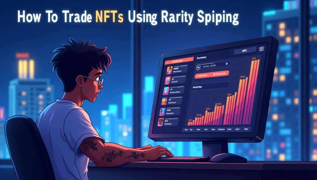 How To Trade NFTs Using Rarity Sniping: A Step-by-Step Guide 3 How To Trade NFTs Using Rarity Sniping