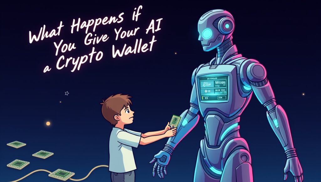 What Happens If You Give Your AI Assistant a Crypto Wallet? (We Tested It) 2 What Happens If You Give Your AI Assistant a Crypto Wallet? (We Tested It)