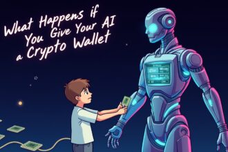 What Happens If You Give Your AI Assistant a Crypto Wallet? (We Tested It)