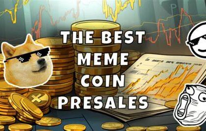 7 Best Meme Coin ICOs & Presales to Watch in 2025