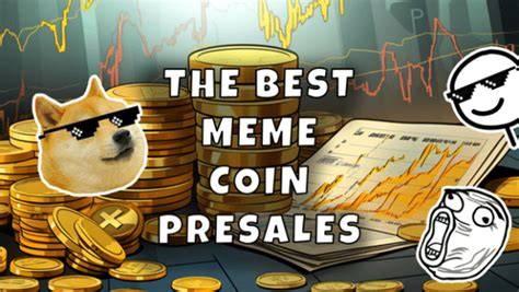 7 Best Meme Coin ICOs & Presales to Watch in 2025
