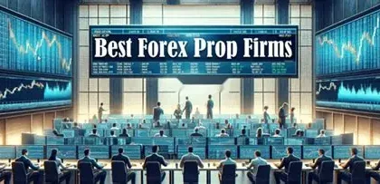 10 Best Forex Prop Firms for US Traders – Top Funding Opportunities