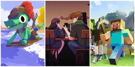 9 Best Games to Play When You’re Feeling Sad or Burnt Out