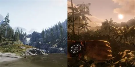 10 Best Nature-Themed Games for Forest and Ocean Lovers