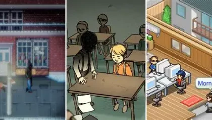 10 Best Games That Don’t Feel Like Games — Just Experiences