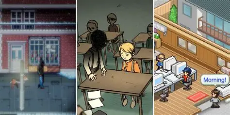 10 Best Games That Don’t Feel Like Games — Just Experiences