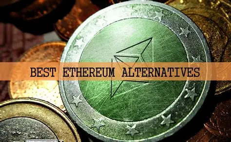 7 Alternatives to Ethereum for Smart Contract Development