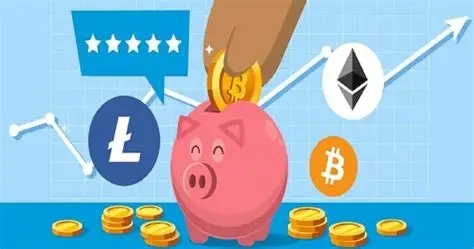 9 Strange Crypto Alternatives to Traditional Savings Accounts