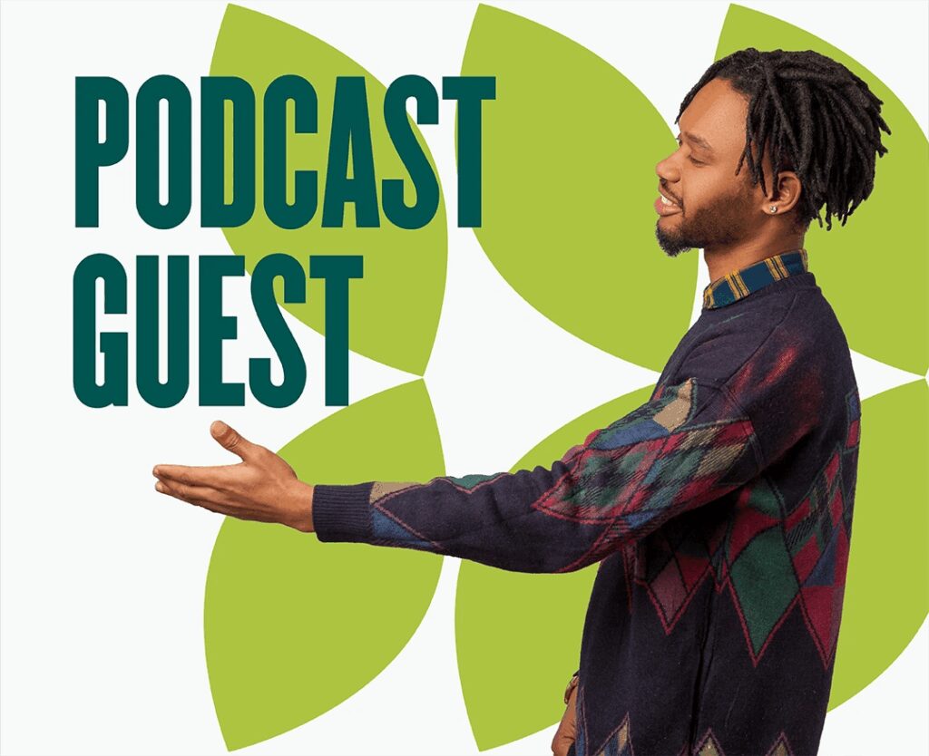 Podcast Guesting