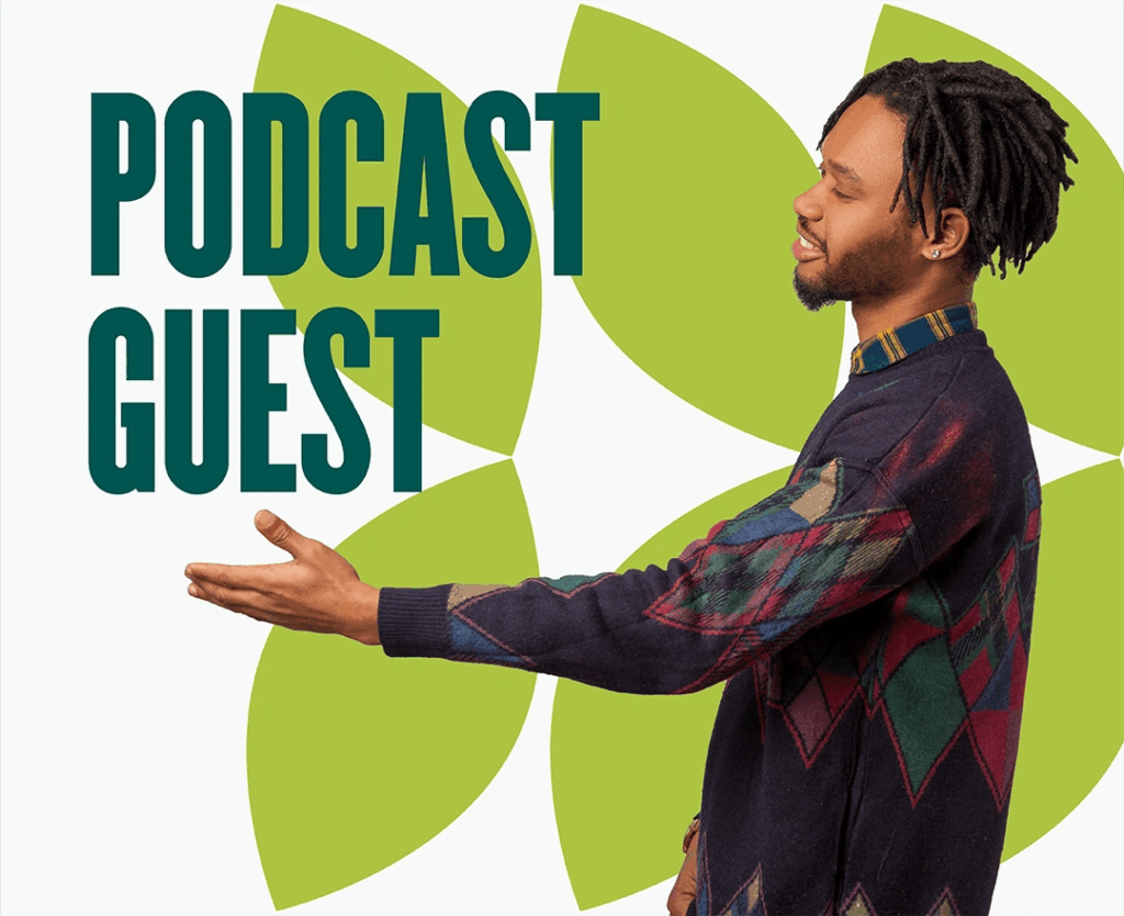 Podcast Guesting