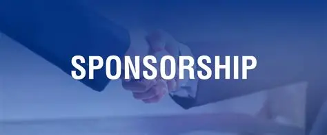 Event Sponsorships