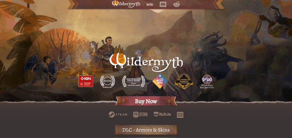 10 Best Games With Procedural Storytelling for Infinite Playthroughs 2 Wildermyth