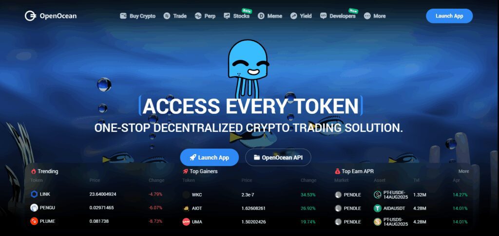 OpenOcean