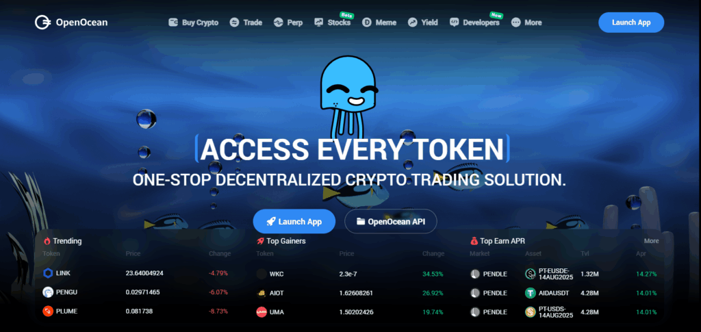OpenOcean