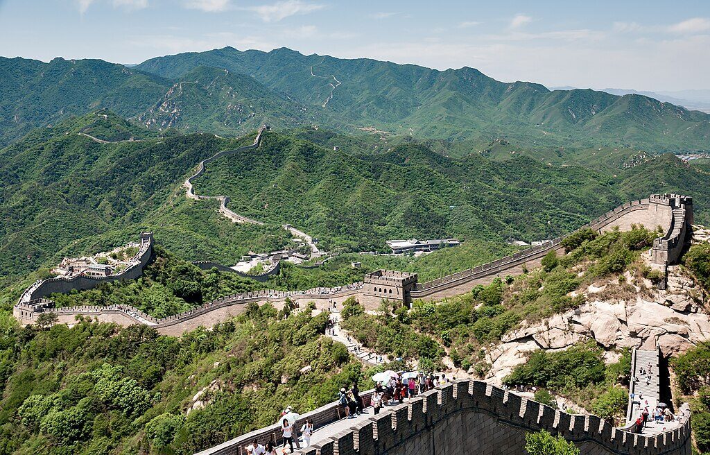 China