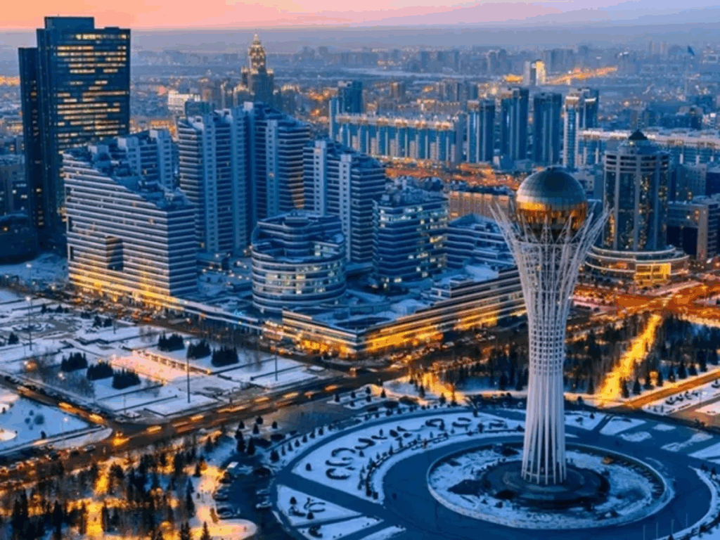 Where Is Bitcoin Mined? Explore Top Mining Locations & Methods 5 Kazakhstan
