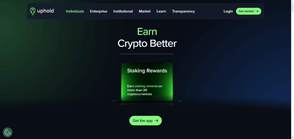 How to Invest in Cryptocurrency in the UK – Beginner’s Guide 16 Uphold