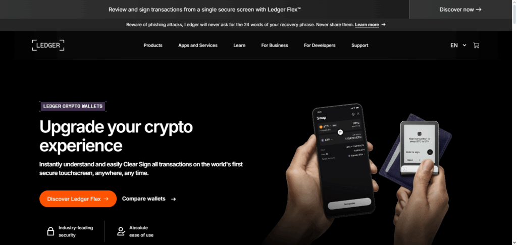 How to Invest in Cryptocurrency in the UK – Beginner’s Guide 14 Step 5: Ensure Your Crypto Is Secure