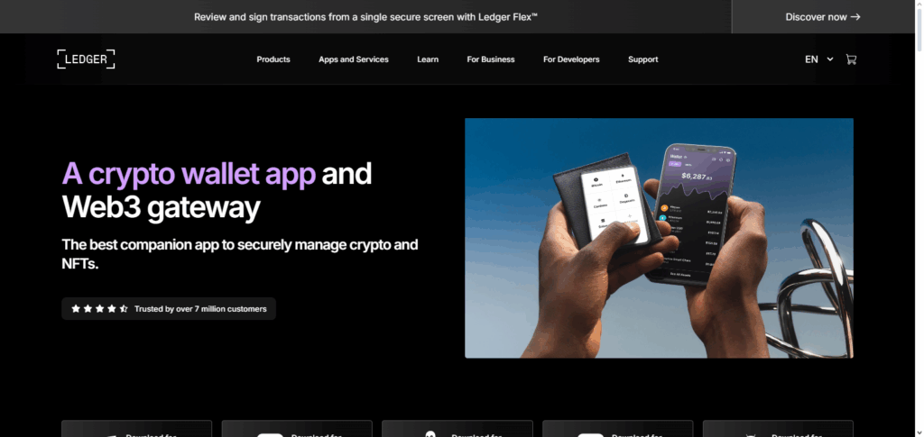 10 Best Bitcoin Desktop Wallets for Secure and Easy Bitcoin Management 23 Ledger Live