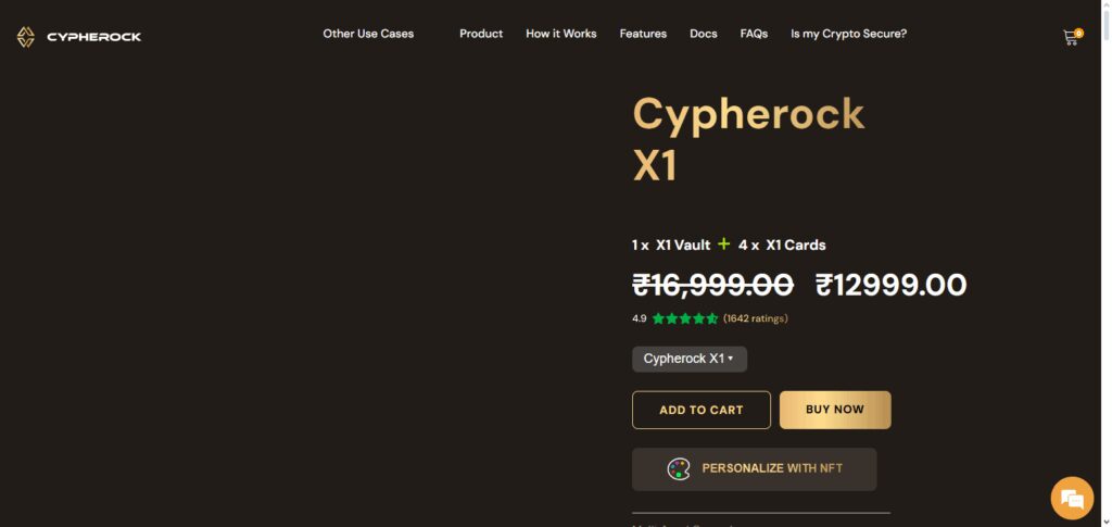 Cypherock X1