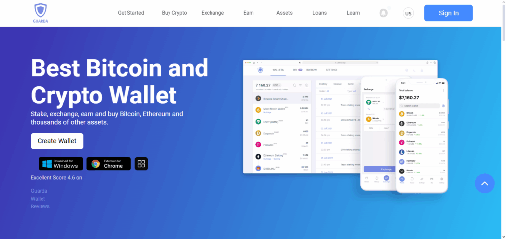 10 Best Bitcoin Desktop Wallets for Secure and Easy Bitcoin Management 20 Guarda Wallet